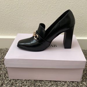 Just fab Yelena Loafer Pump